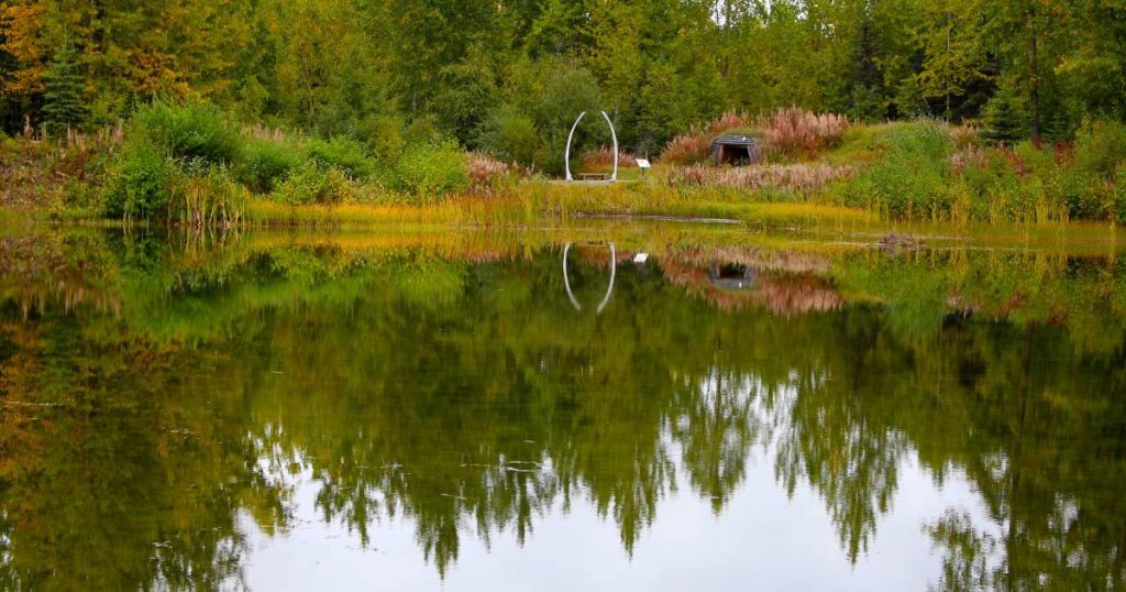 Alaska Native Heritage Center