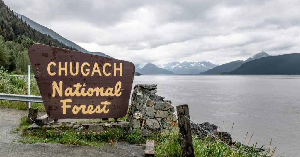 Chugach State Park