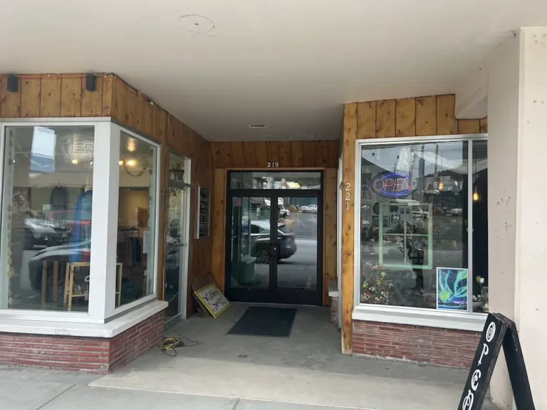 Street view of the Ketwell Alaska Haines location